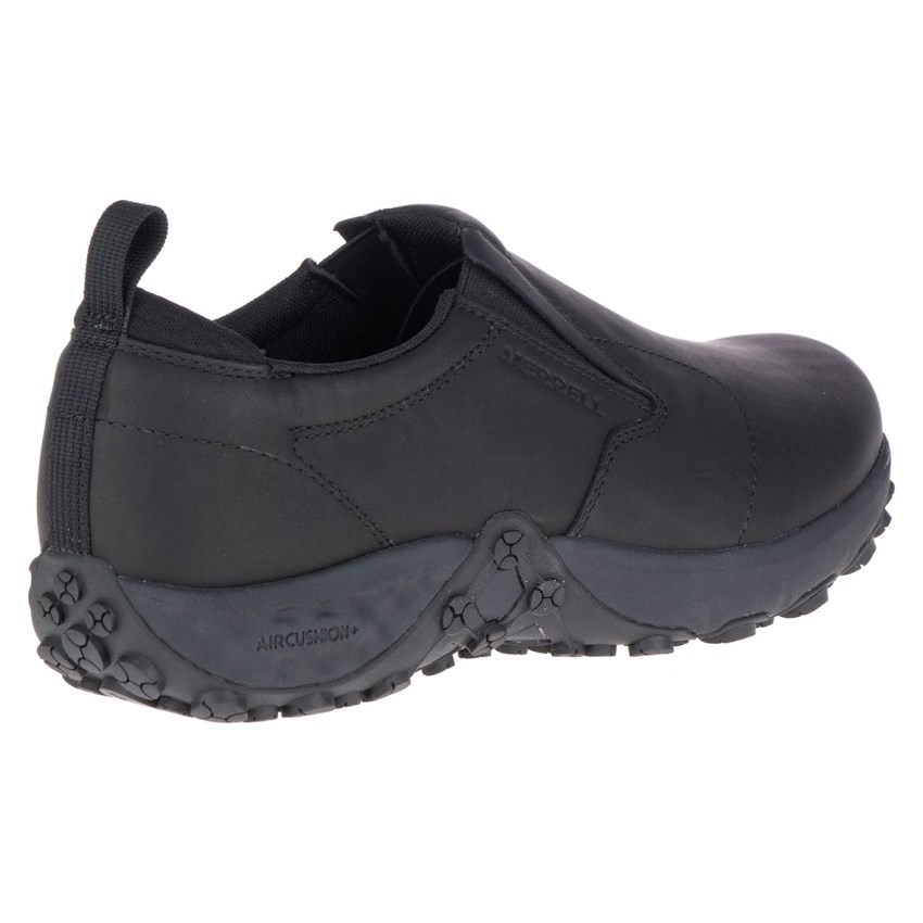 Chaussure de Securite Merrell Jungle Moc AC+ PRO Noir Homme | G.N.WHAO